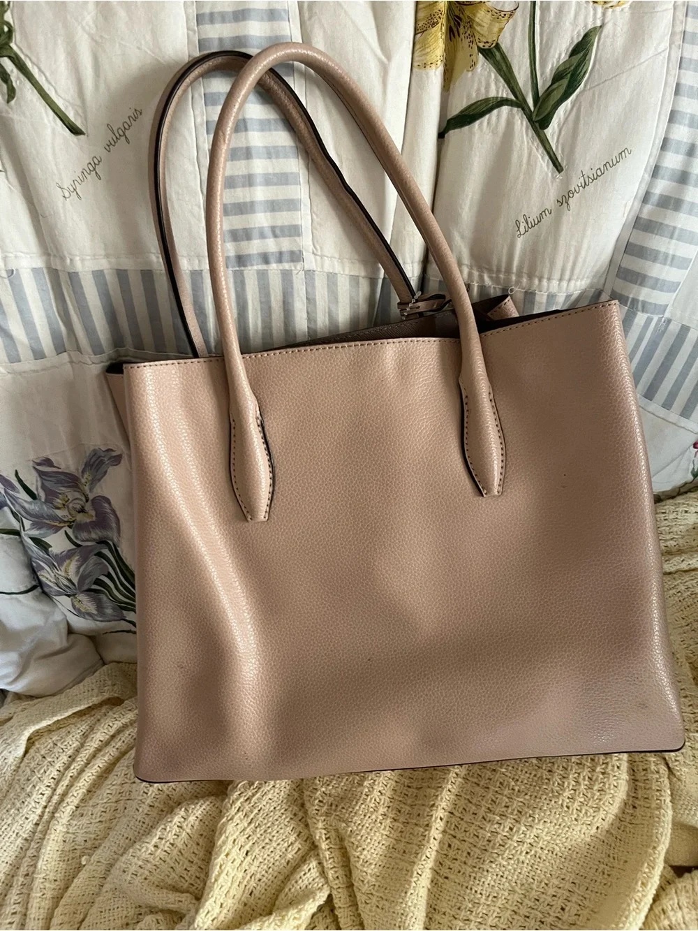 kate spade classic taupe